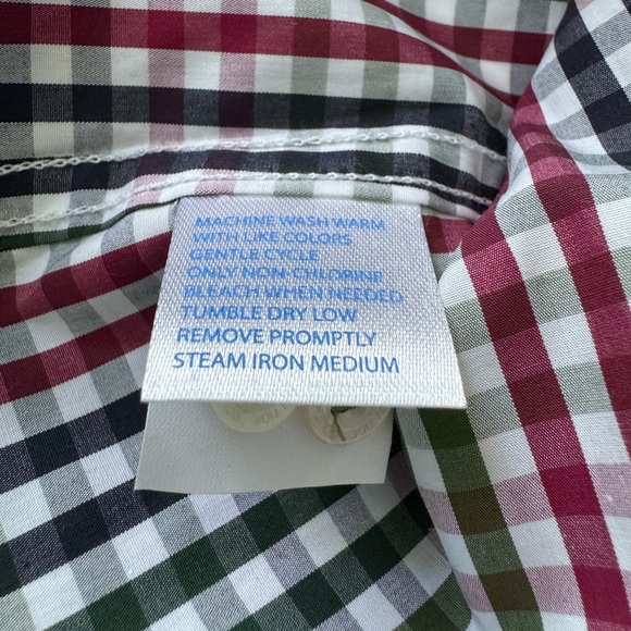 SOUTHERN TIDE classic fit button down shirt Size M - Picture 5 of 9